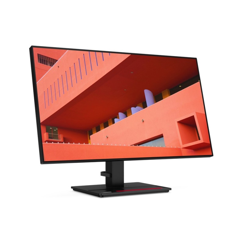 Lenovo ThinkVision P27h-20 68,6cm (27") 16:9 WQHD IPS Monitor HDMI/DP/USB-C HV